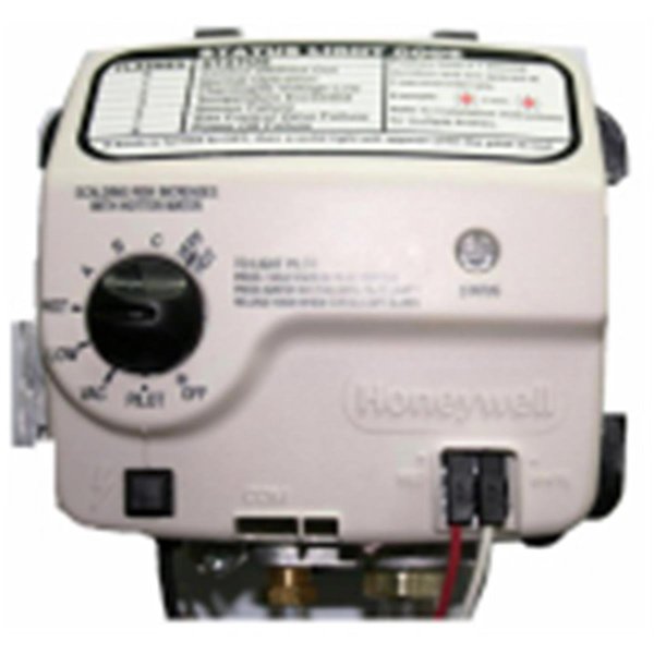 Reliance Water Heaters 2 in. Honeywell Gas Valve RE569354